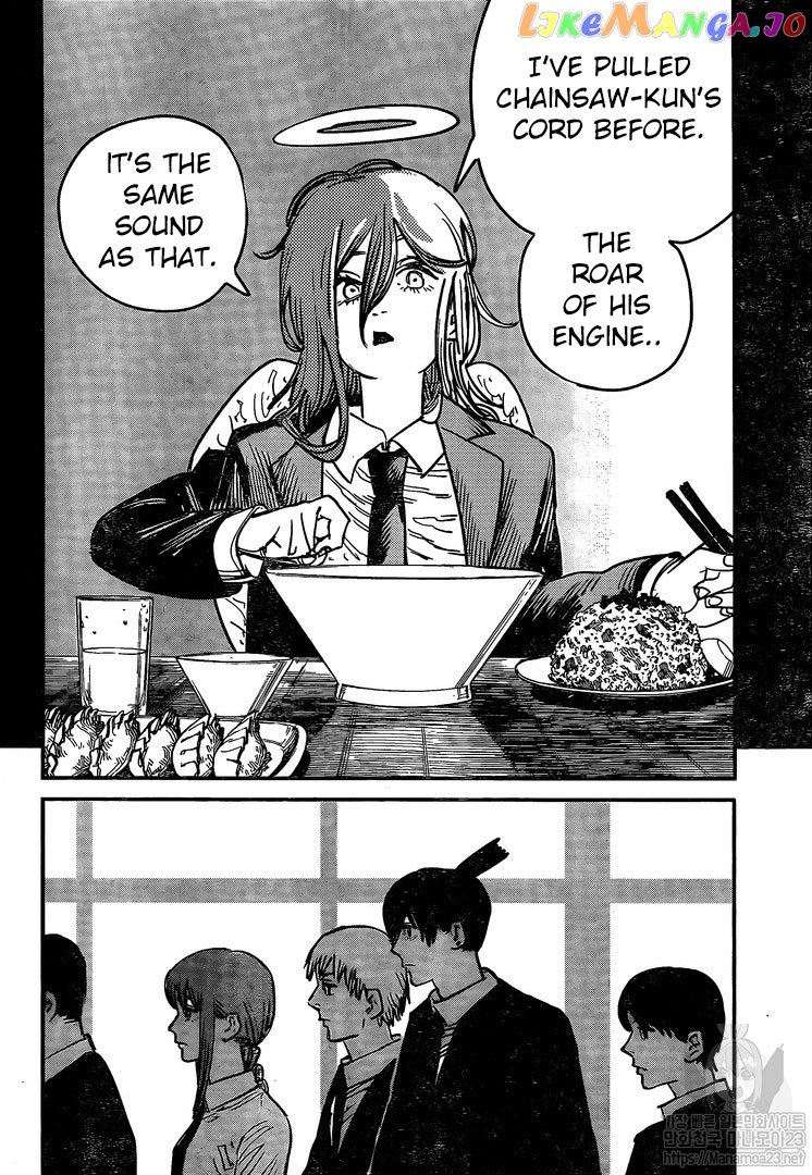 Chainsaw Man, Chapter 53 image 16